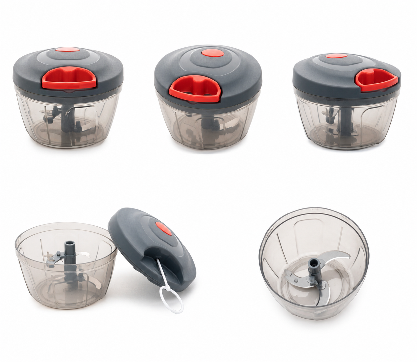 Manual Food Chopper