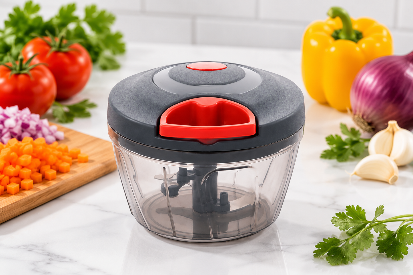 Manual Food Chopper