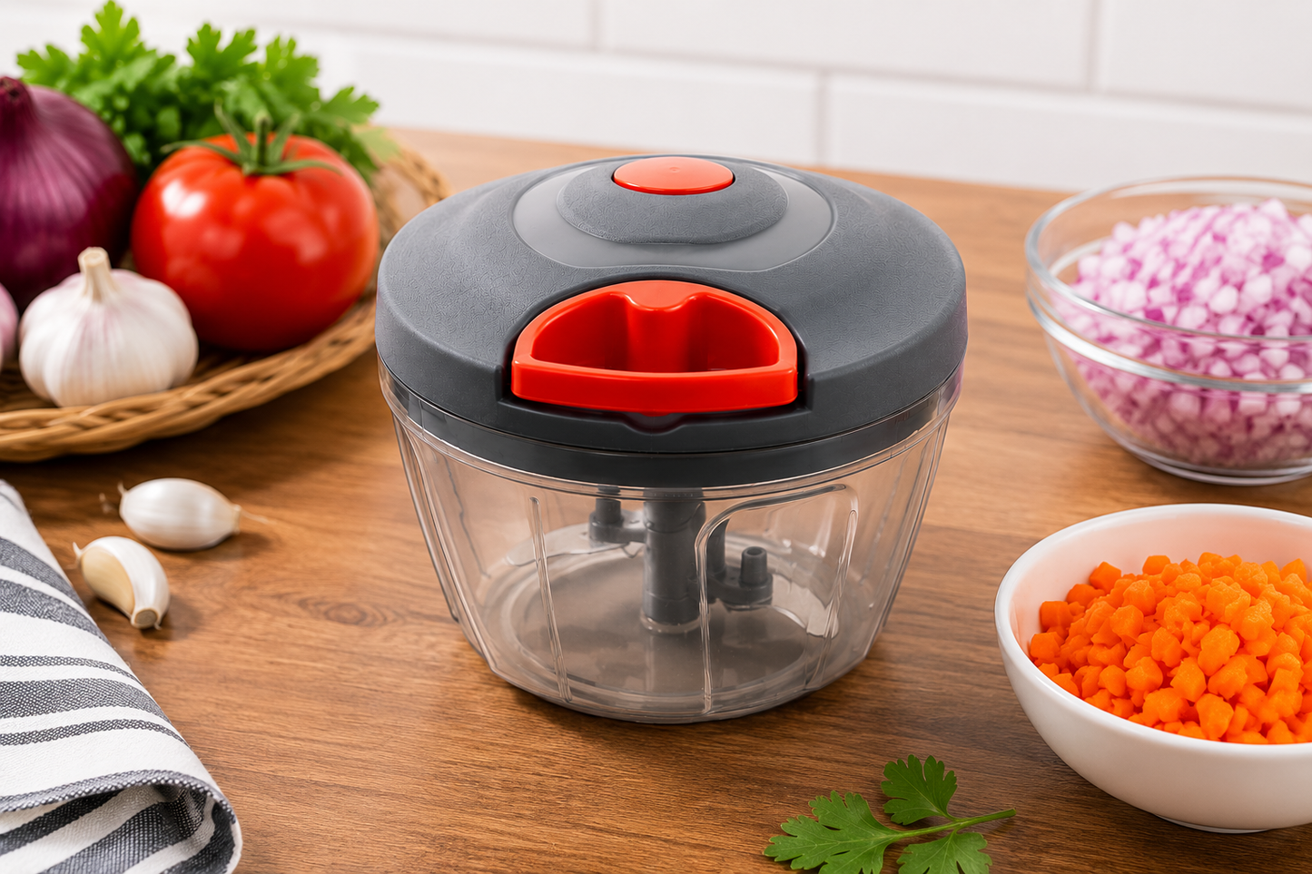 Manual Food Chopper