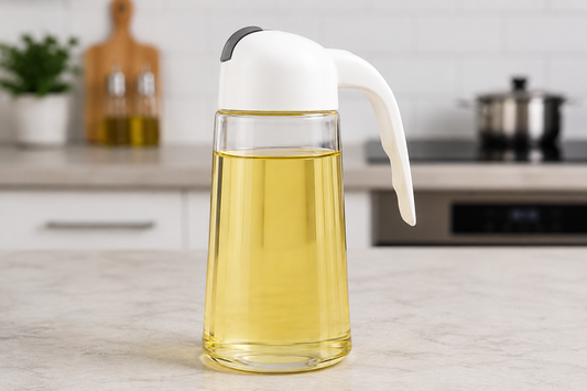 Oil Bottle Dispenser