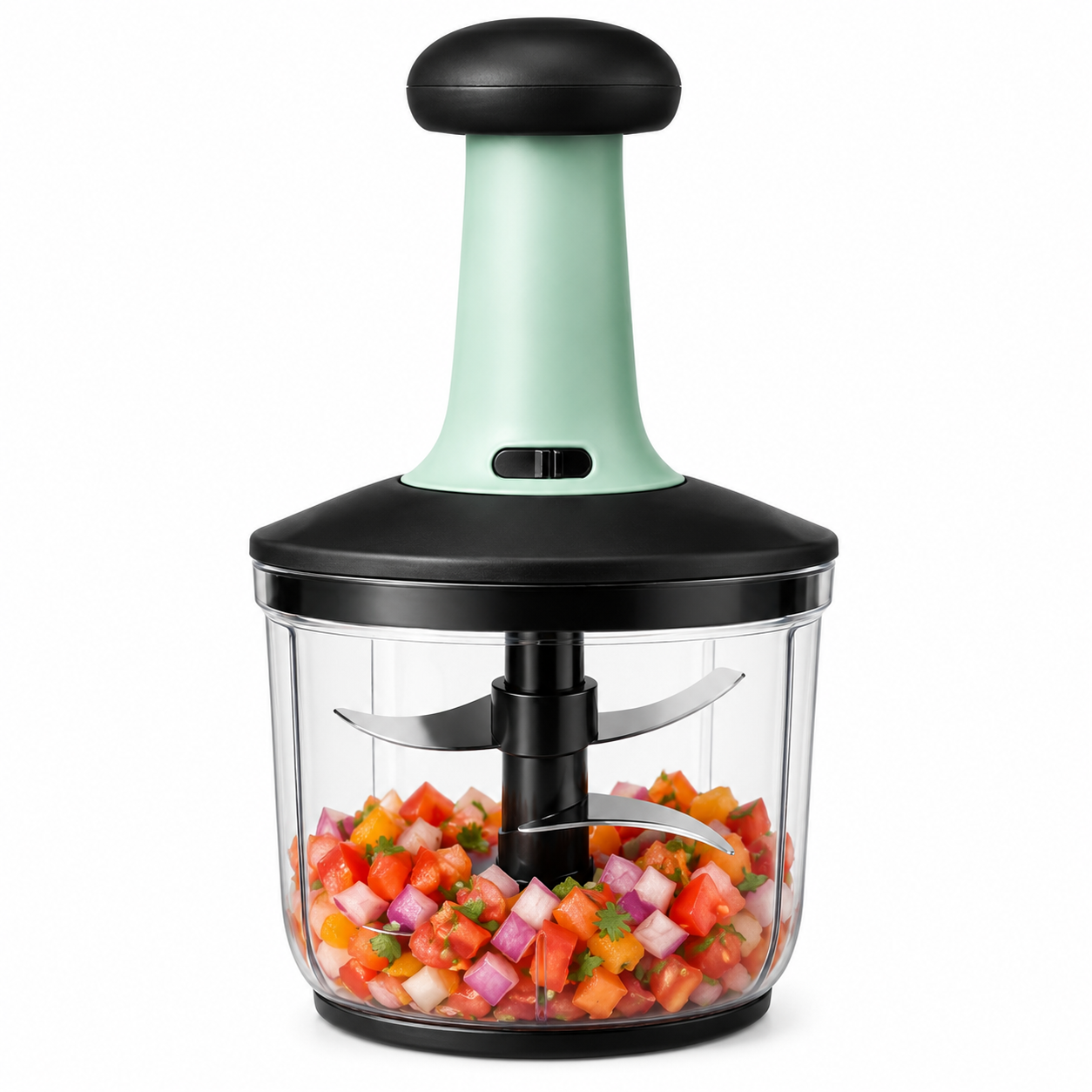 Push Up Vegetable Chopper