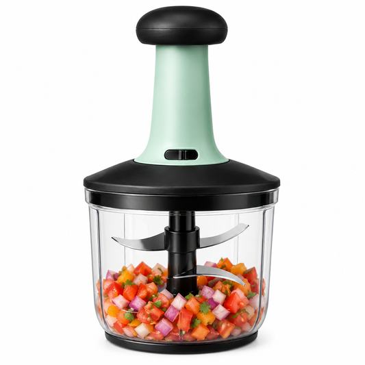 Push Up Vegetable Chopper
