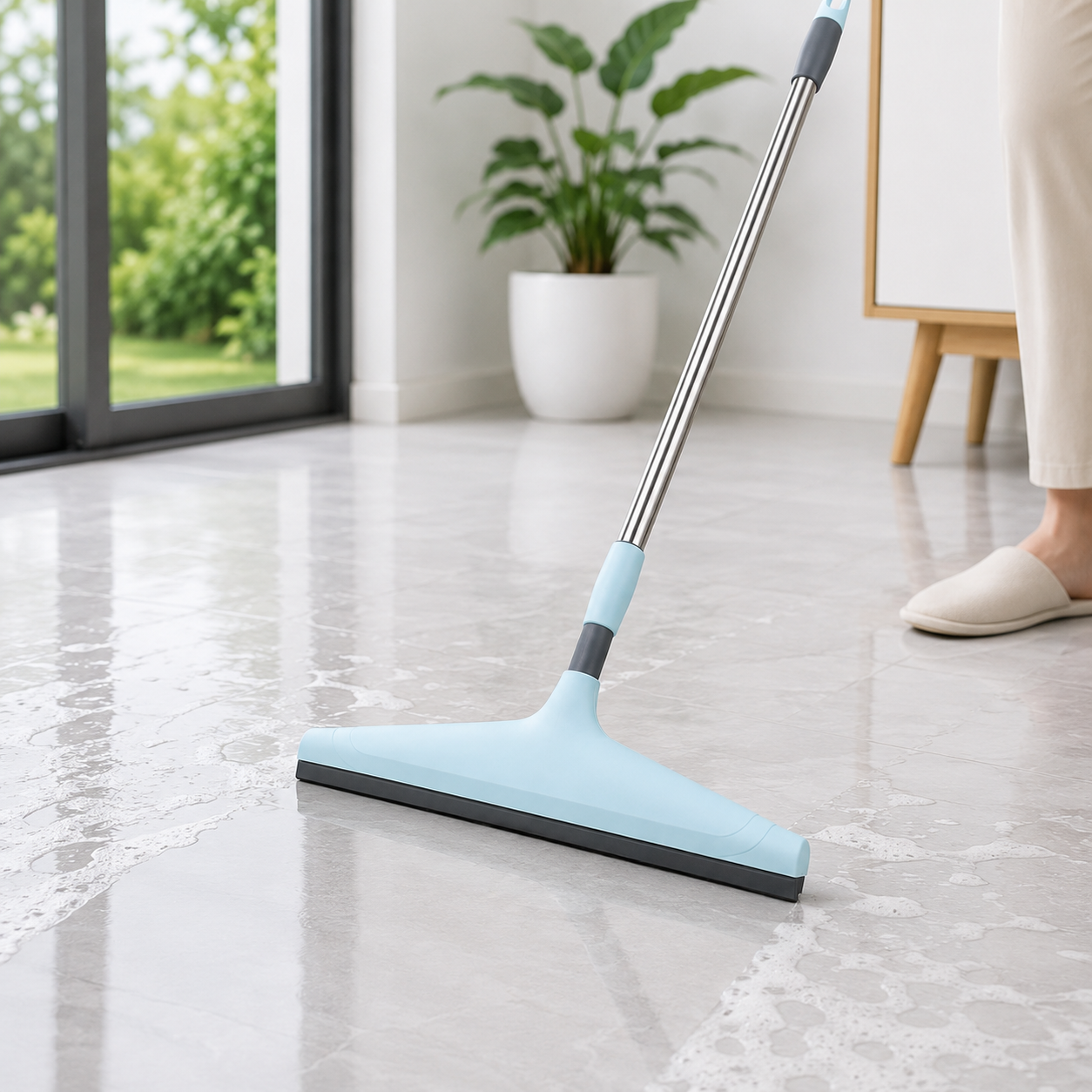 Floor Cleaning Wiper