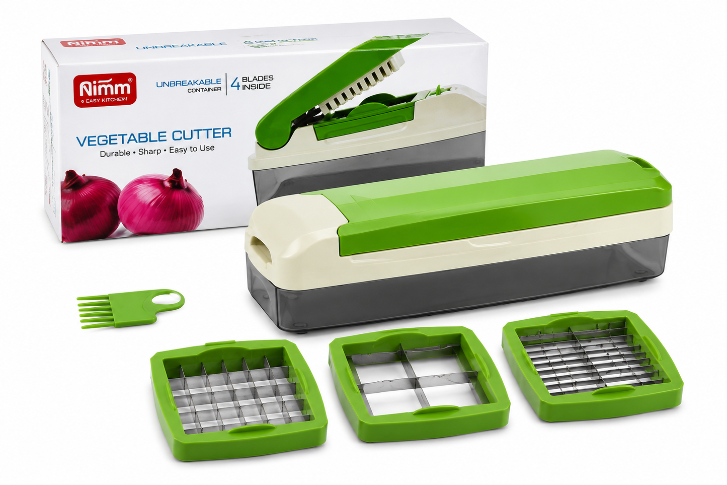 Multi Blade Vegetable Cutter