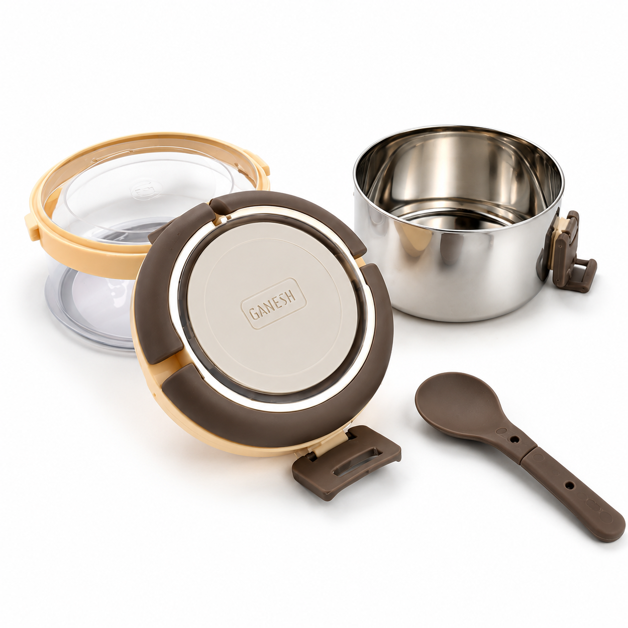 Stainless Steel Tiffin Box Set