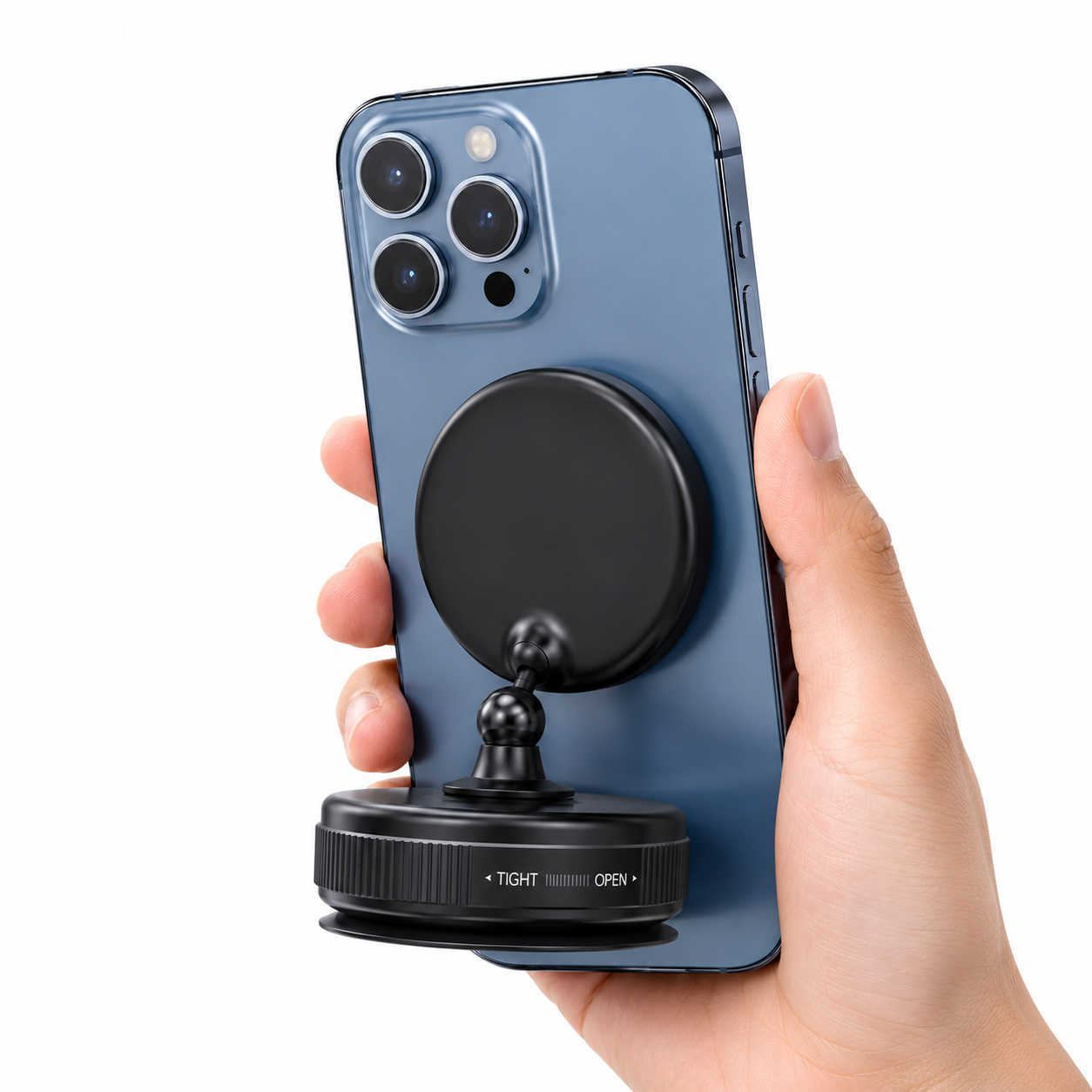 magnetic phone holder stand