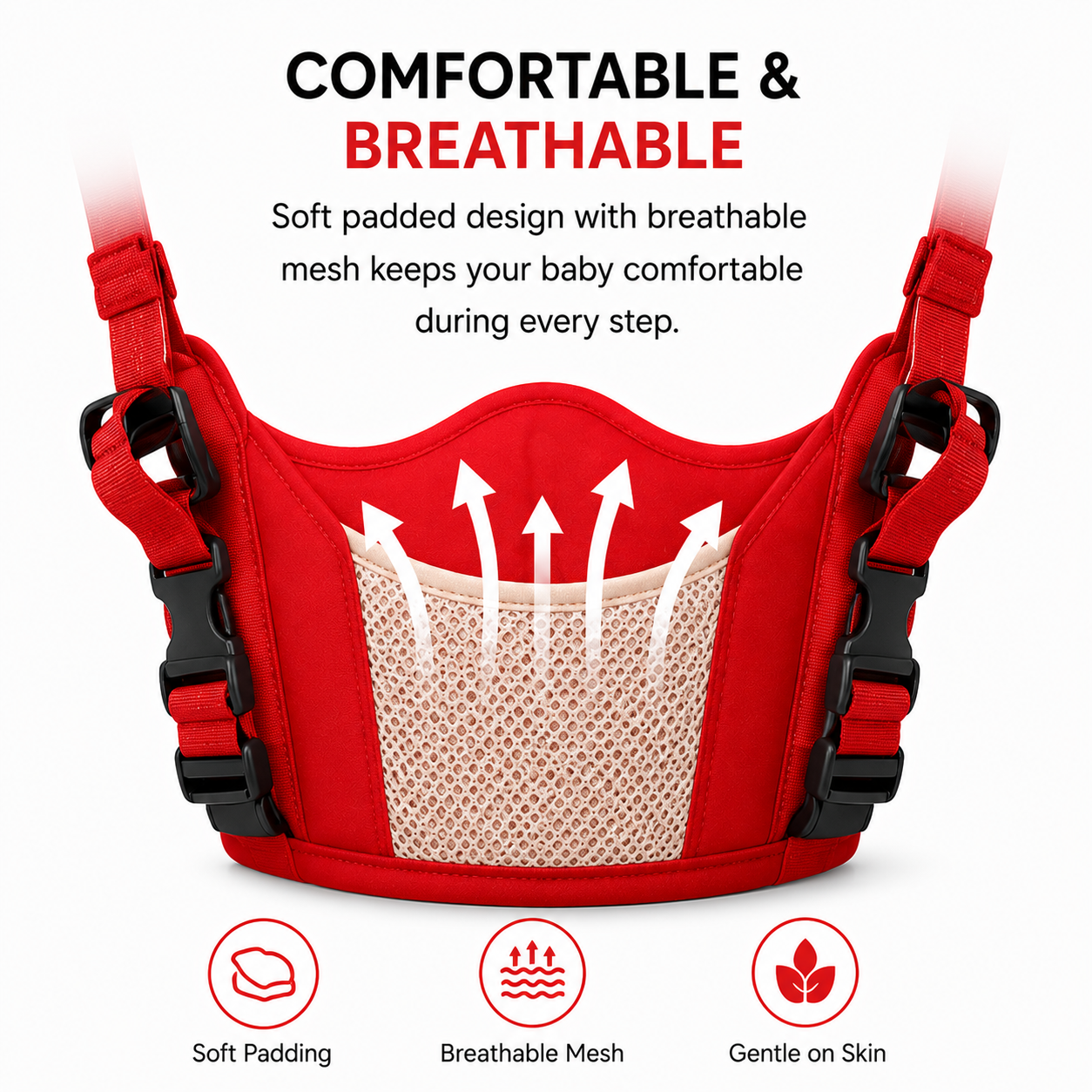 baby safety walking belt