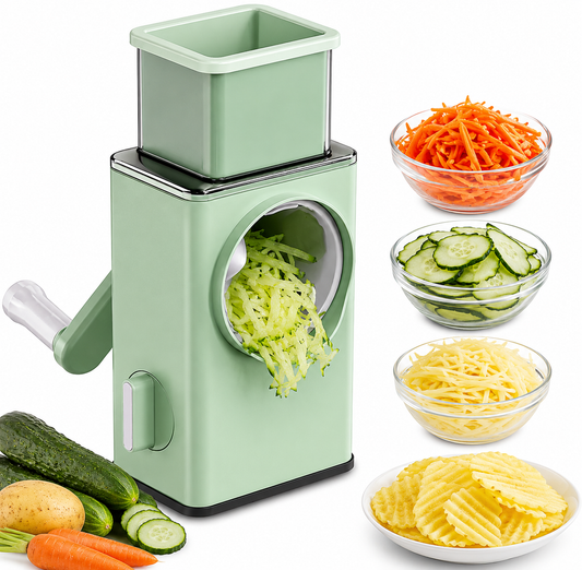 Stainless Steel Vegetable Chopper