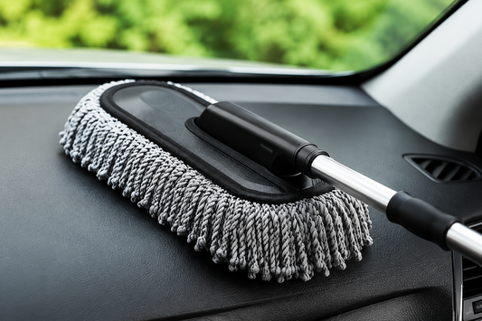 Car Cleaning Brush