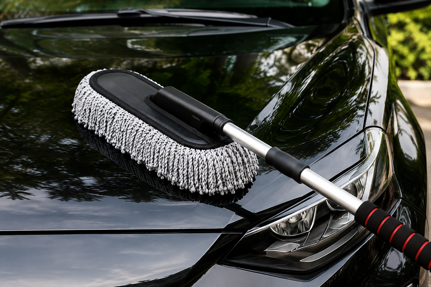 Car Cleaning Brush