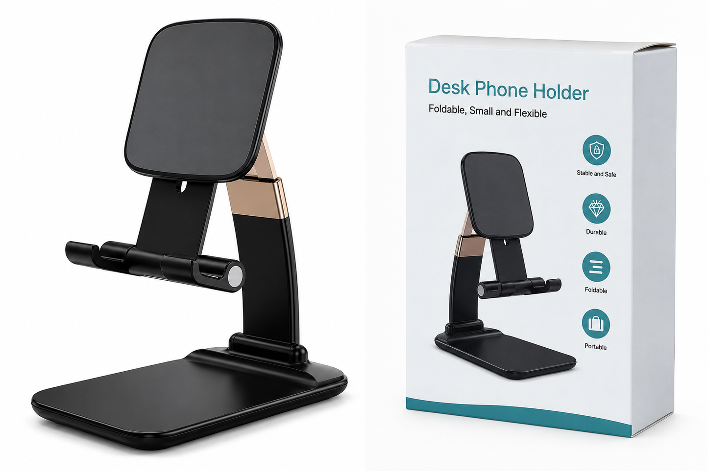 Universal Mobile Stand