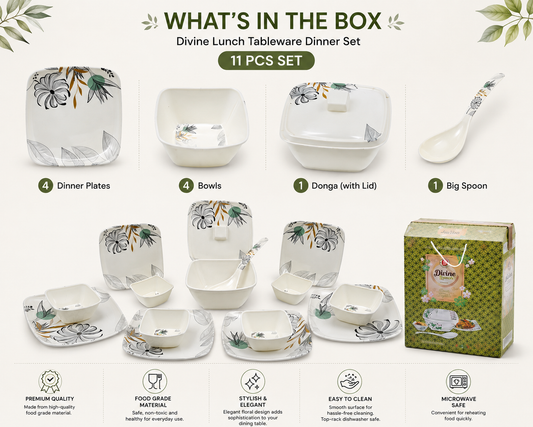 Dining Tableware Set