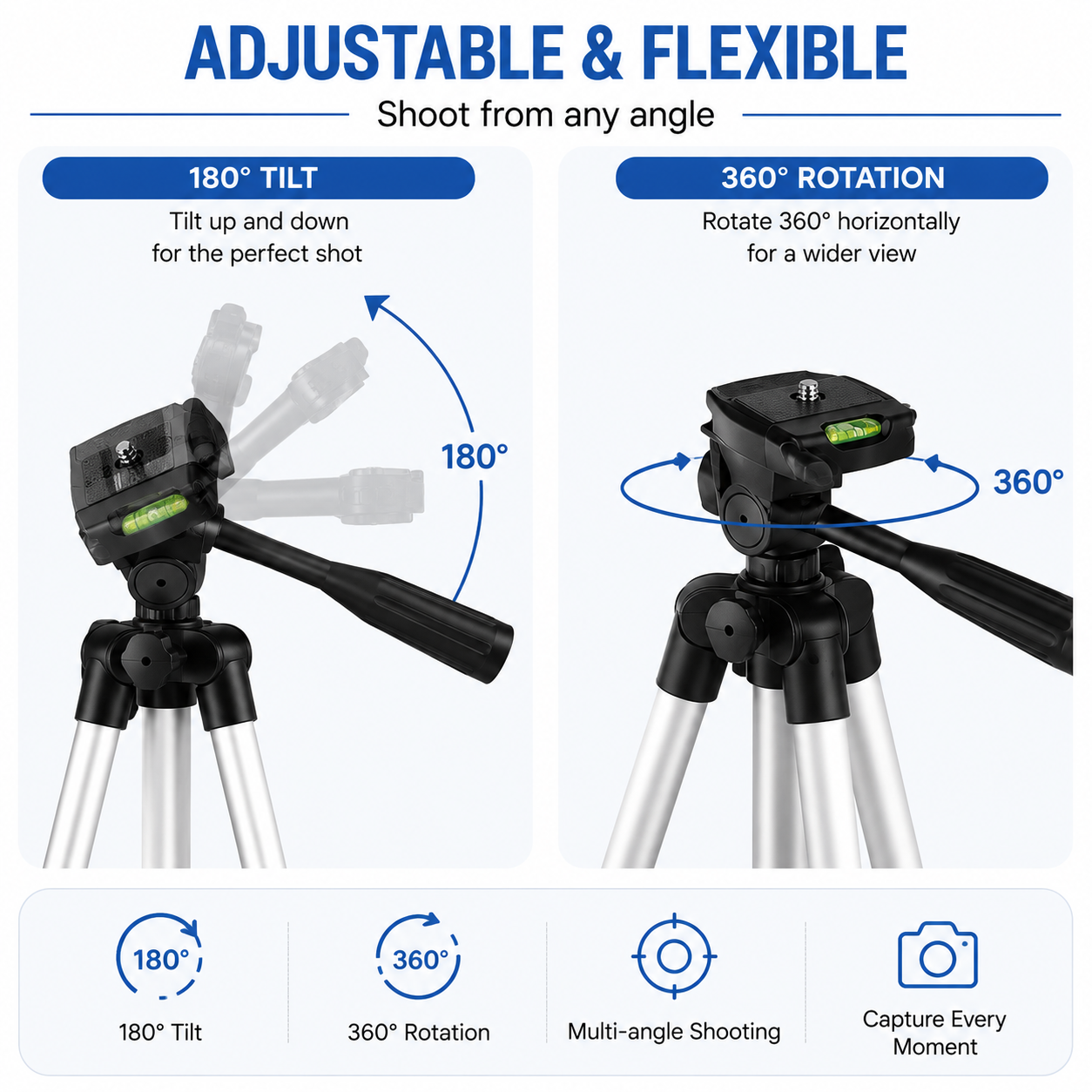 Camera  Mobile Tripod