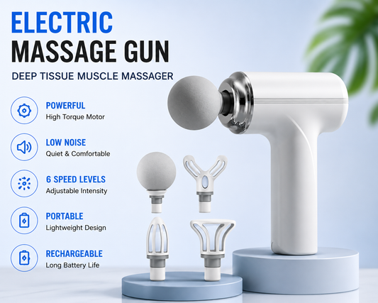 Electric Massage Gun