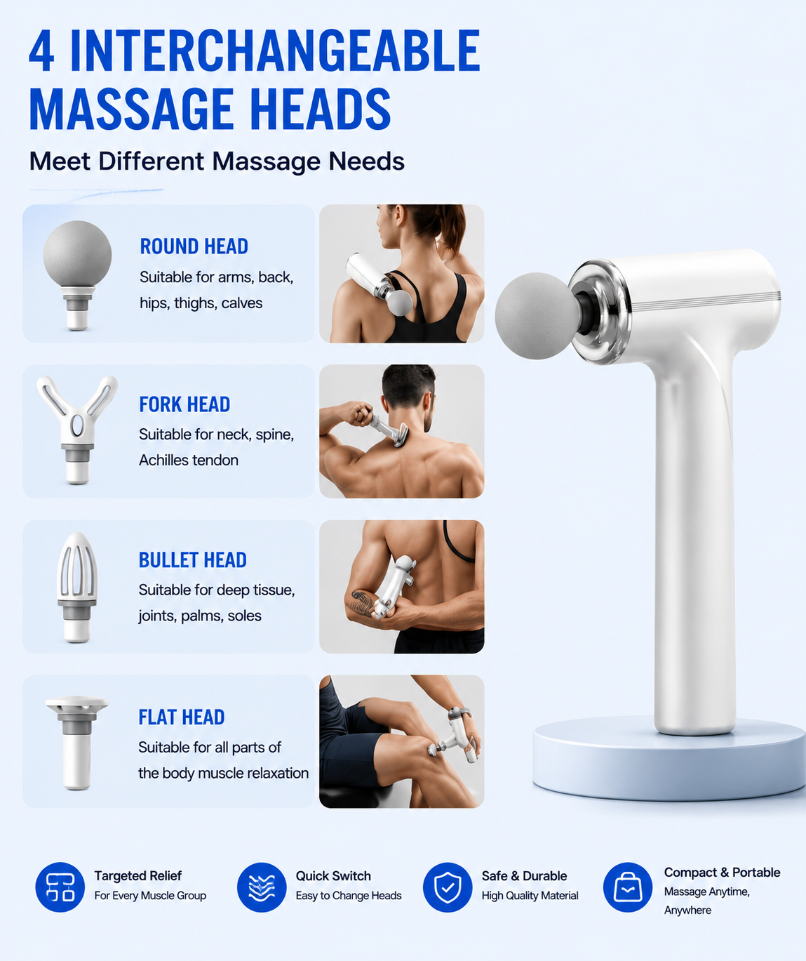 Electric Massage Gun