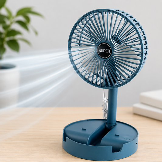 Electric Desktop Fan