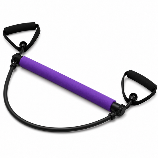Fitness Exercise Tube Rod