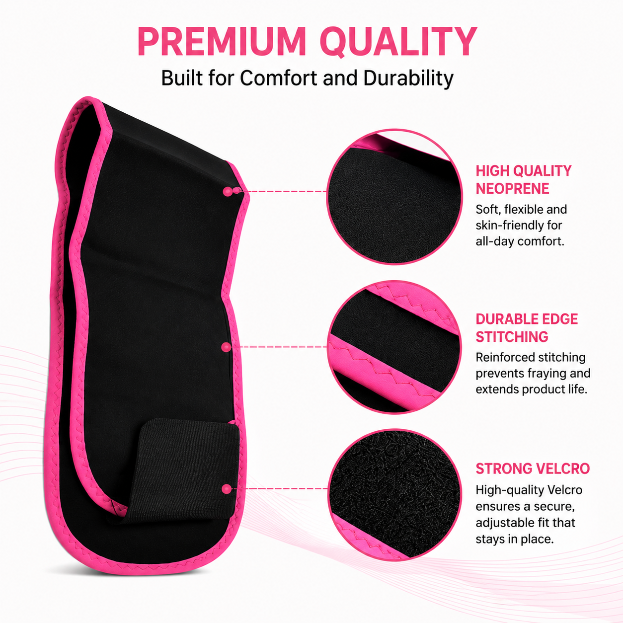 Waist Support Belt