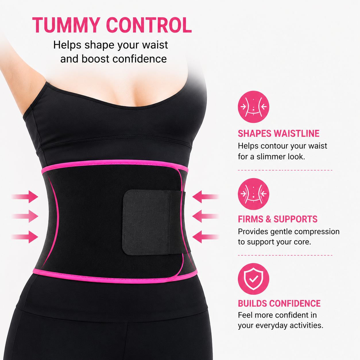 Waist Support Belt