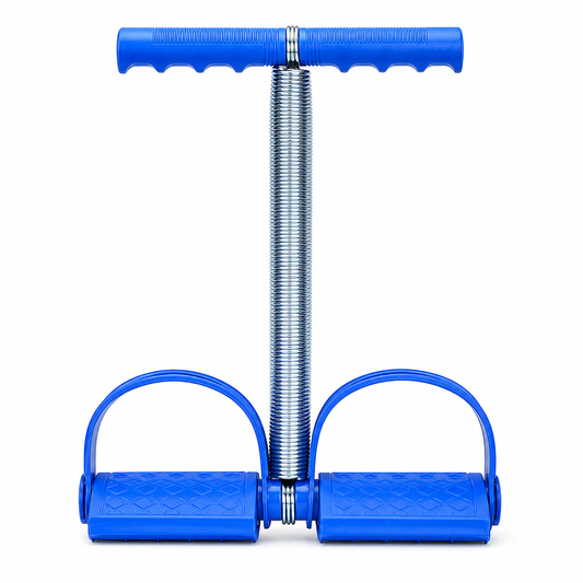 Spring Tension Pull Rope