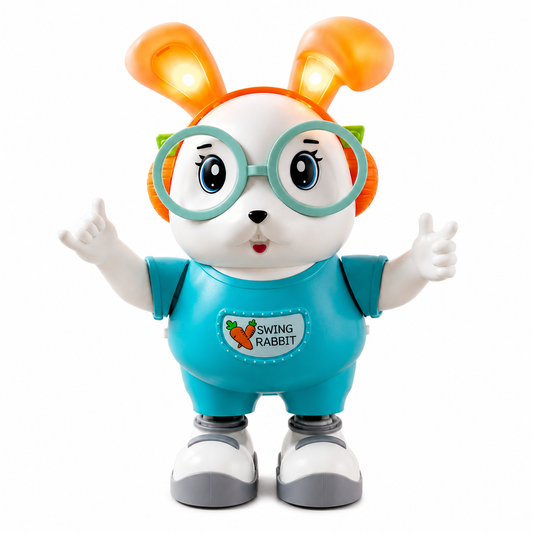 Musical Bunny Toy