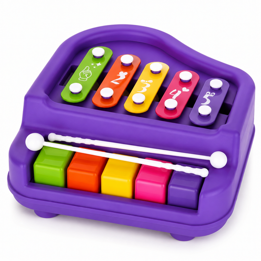 Baby Piano Xylophone Toy