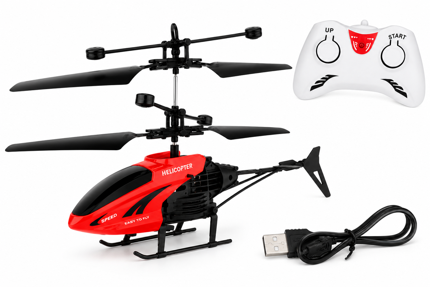 Remote Control Helicopter