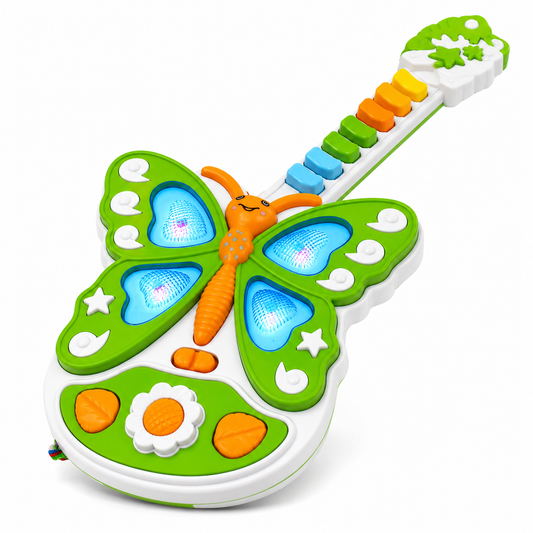 Butterfly Musical Guitar Toy