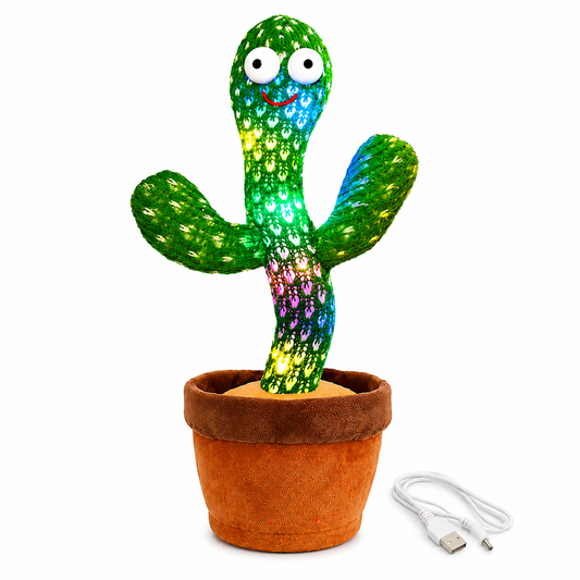 Dancing Cactus Toy
