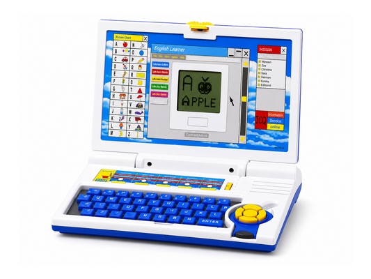 Kids Learning Computer Toy