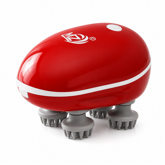 Electric Scalp Massager