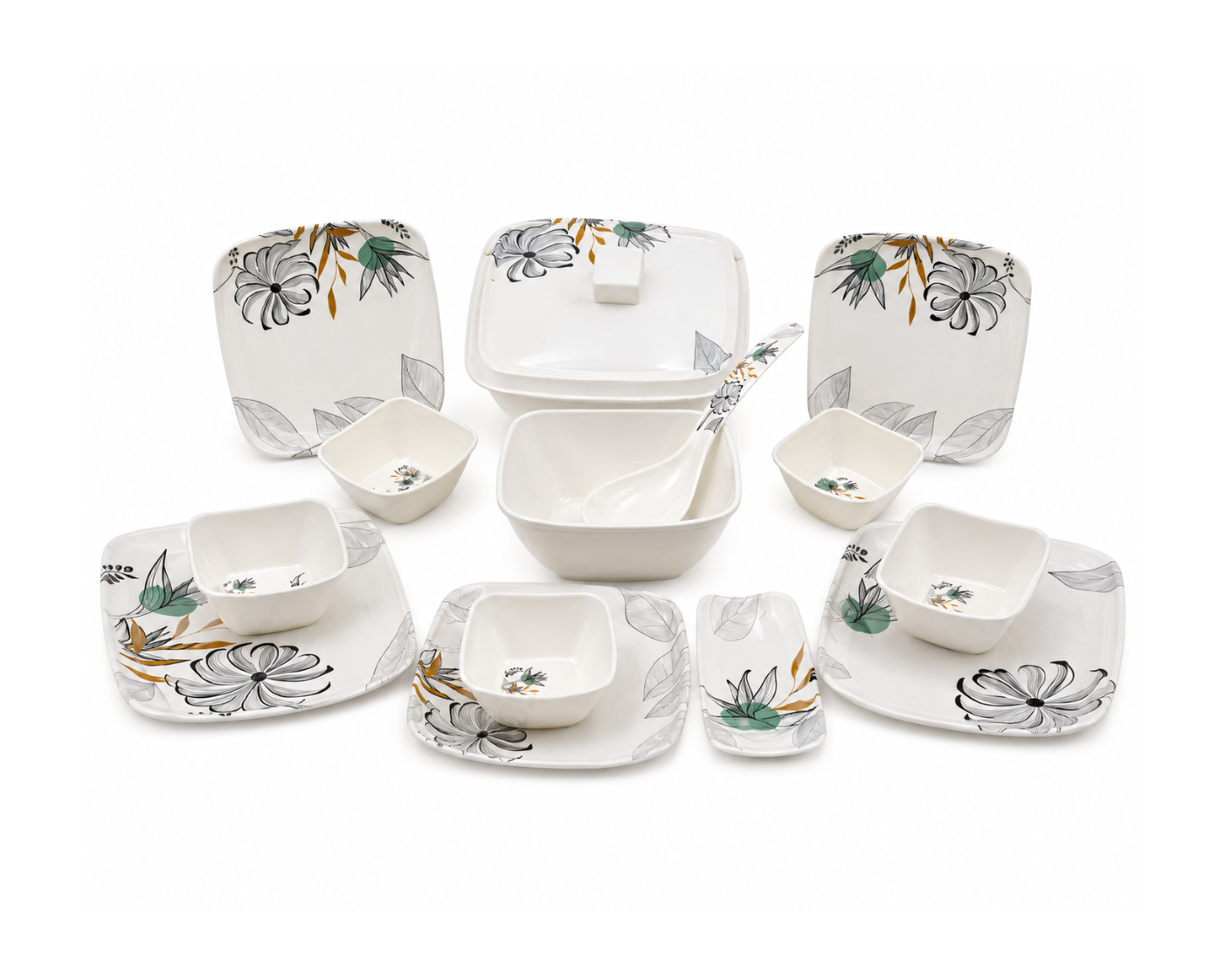 Dining Tableware Set