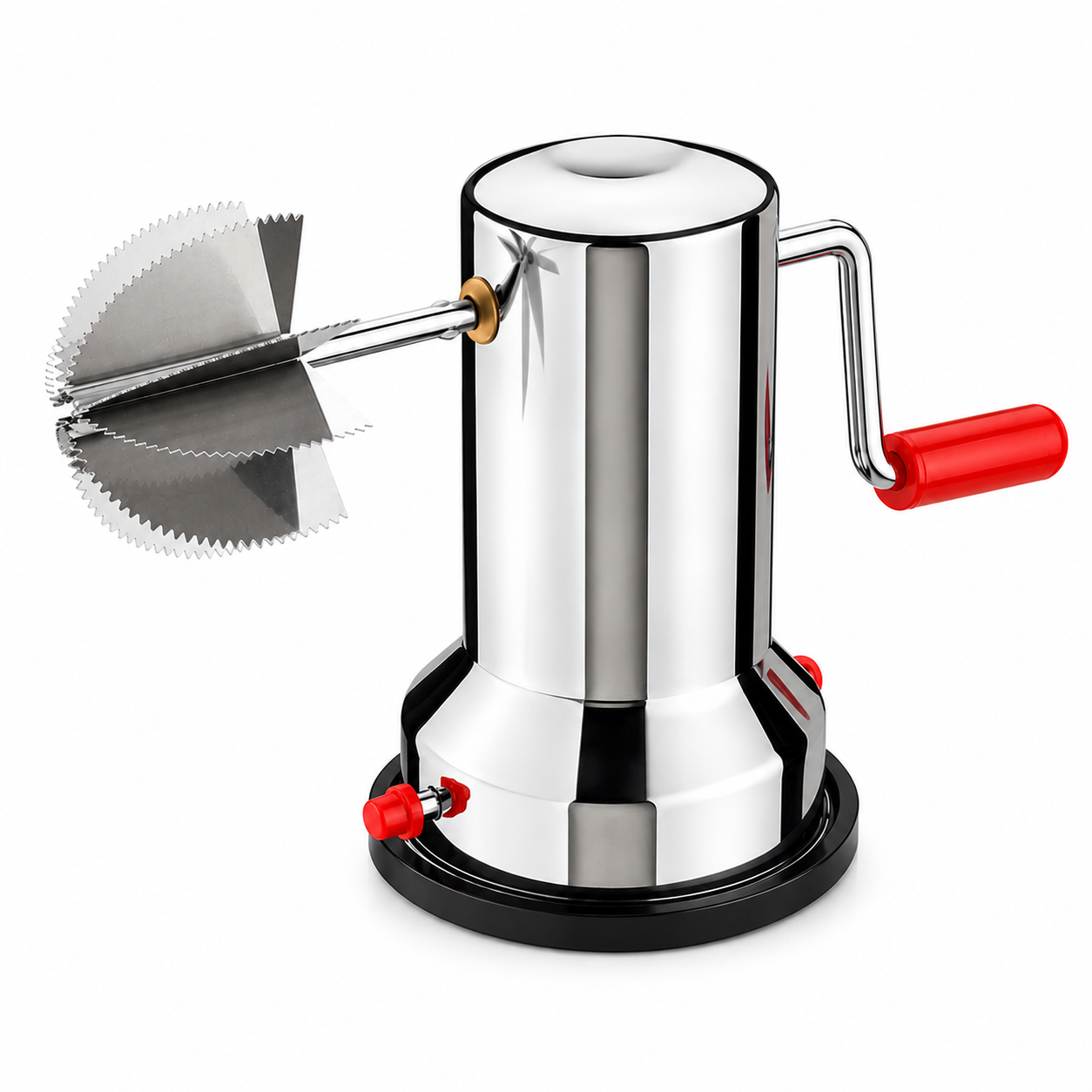 Manual Coconut Scrapers Machine