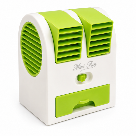 Mini Bladeless Cooler