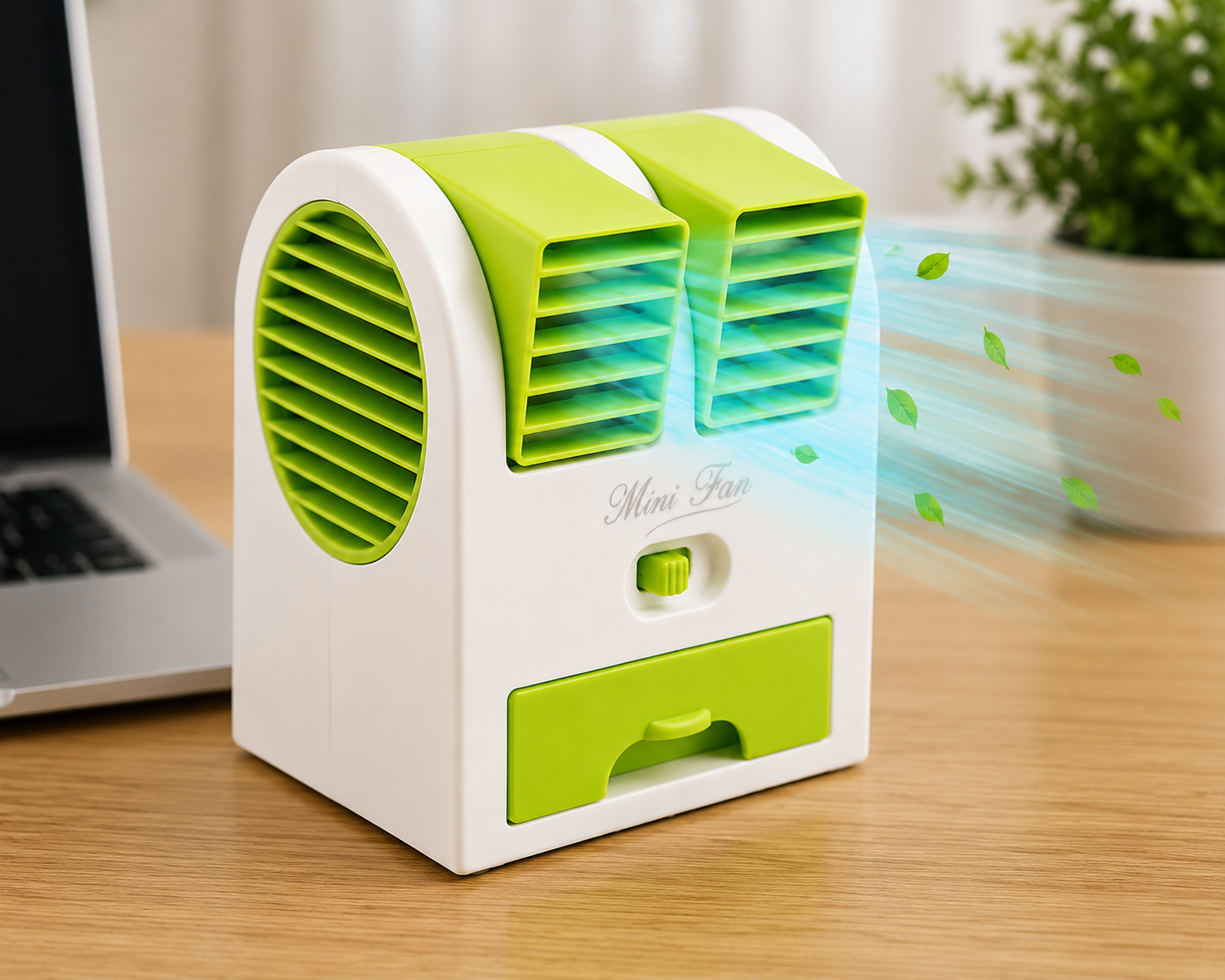 Mini Bladeless Cooler