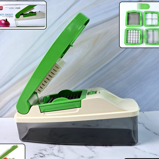 Supermom Quick Nicer Dicer  Multipurpose Vegetable  Fruit Chopper