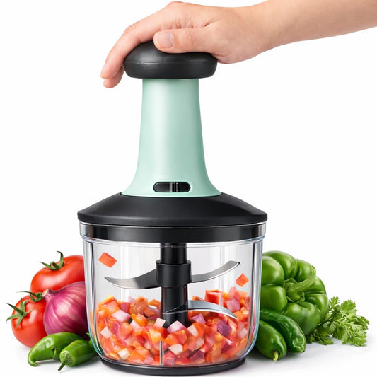 Push Up Vegetable Chopper