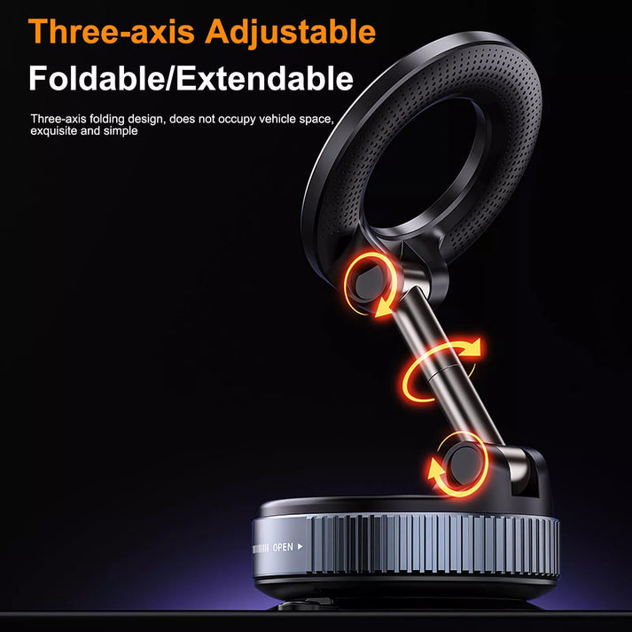Magnetic Suction Phone Holder